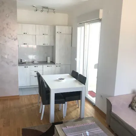 Lux Daki 2 Appartement Podgorica